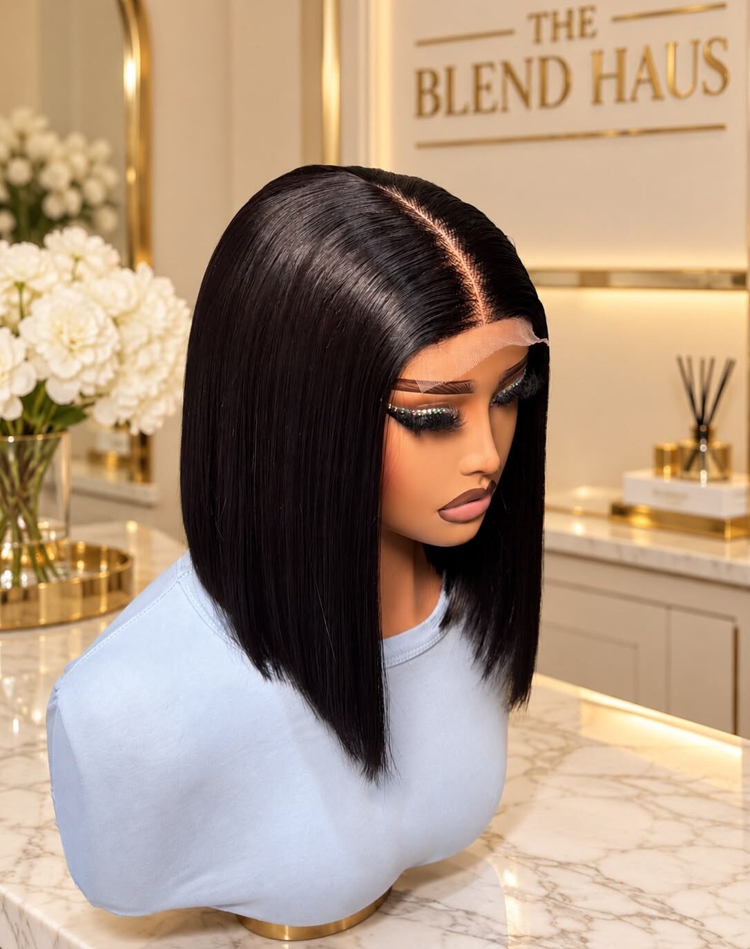 10” VIETNAMESE BONE STRAIGHT